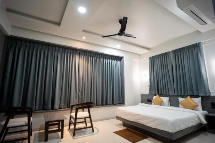 Hotel Oberon 索拉普 外观 照片