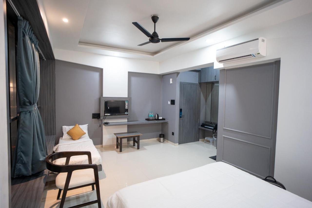 Hotel Oberon 索拉普 外观 照片