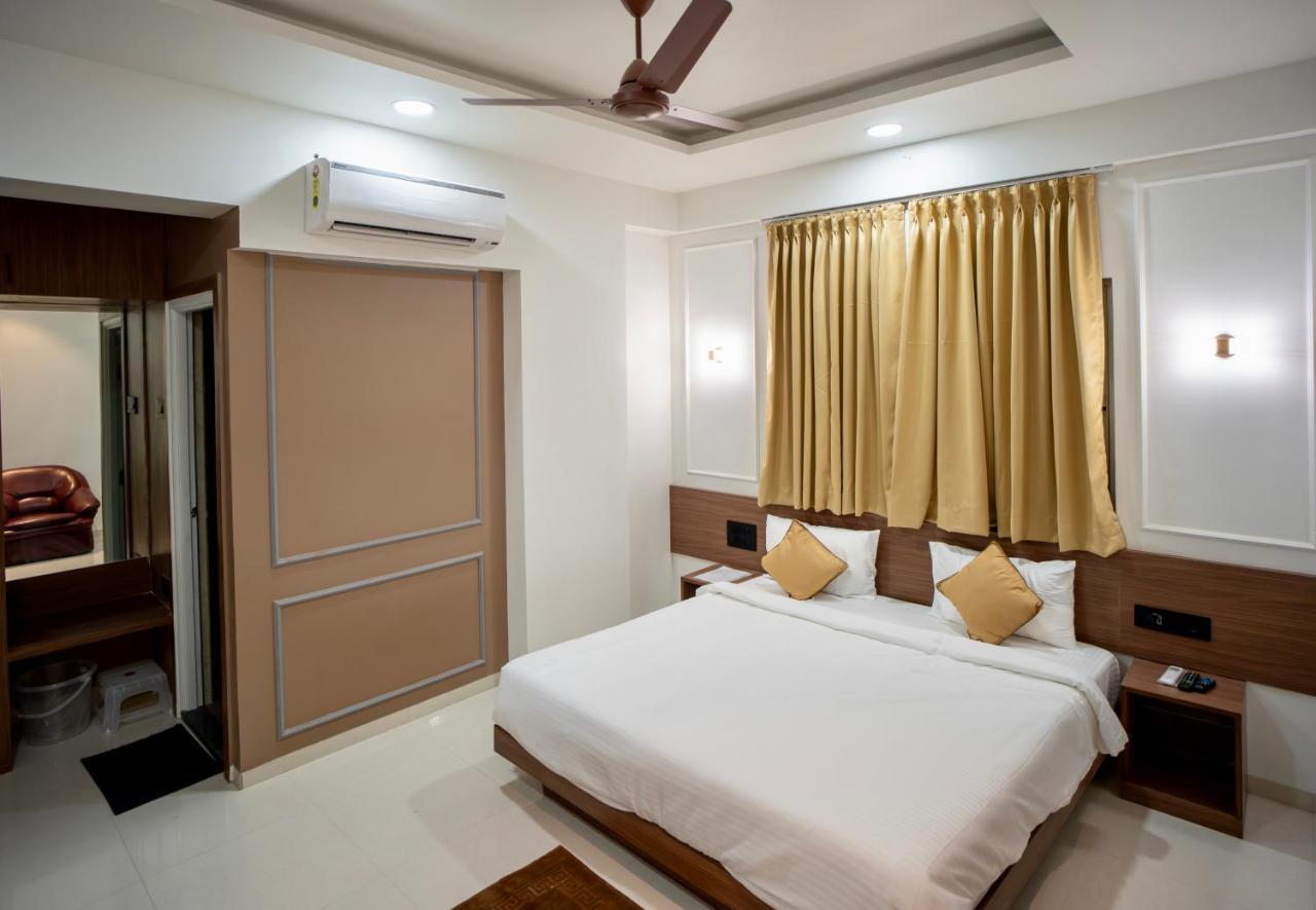 Hotel Oberon 索拉普 外观 照片