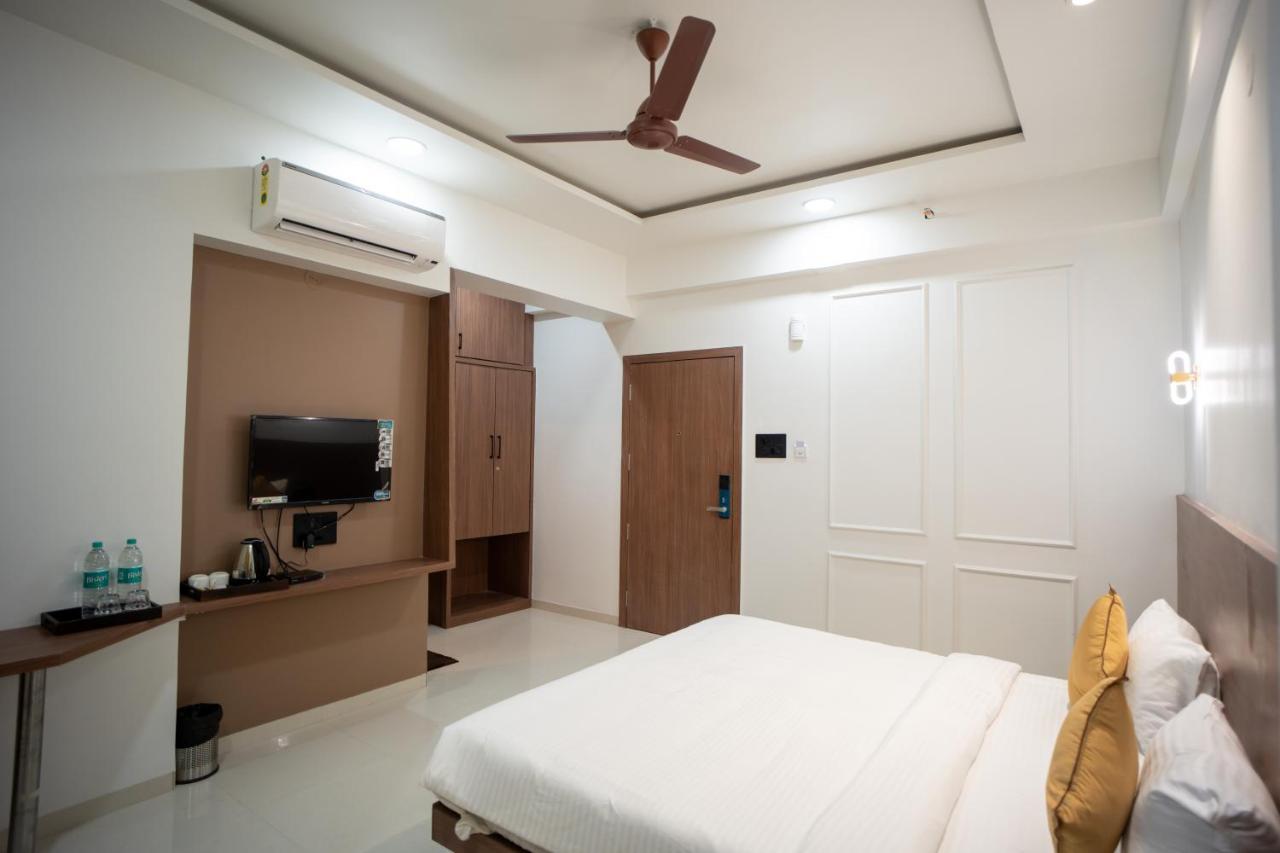 Hotel Oberon 索拉普 外观 照片