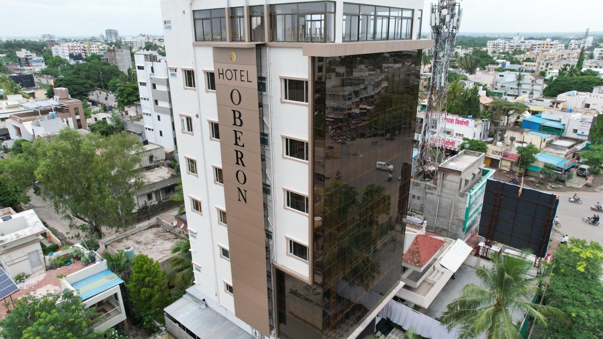 Hotel Oberon 索拉普 外观 照片