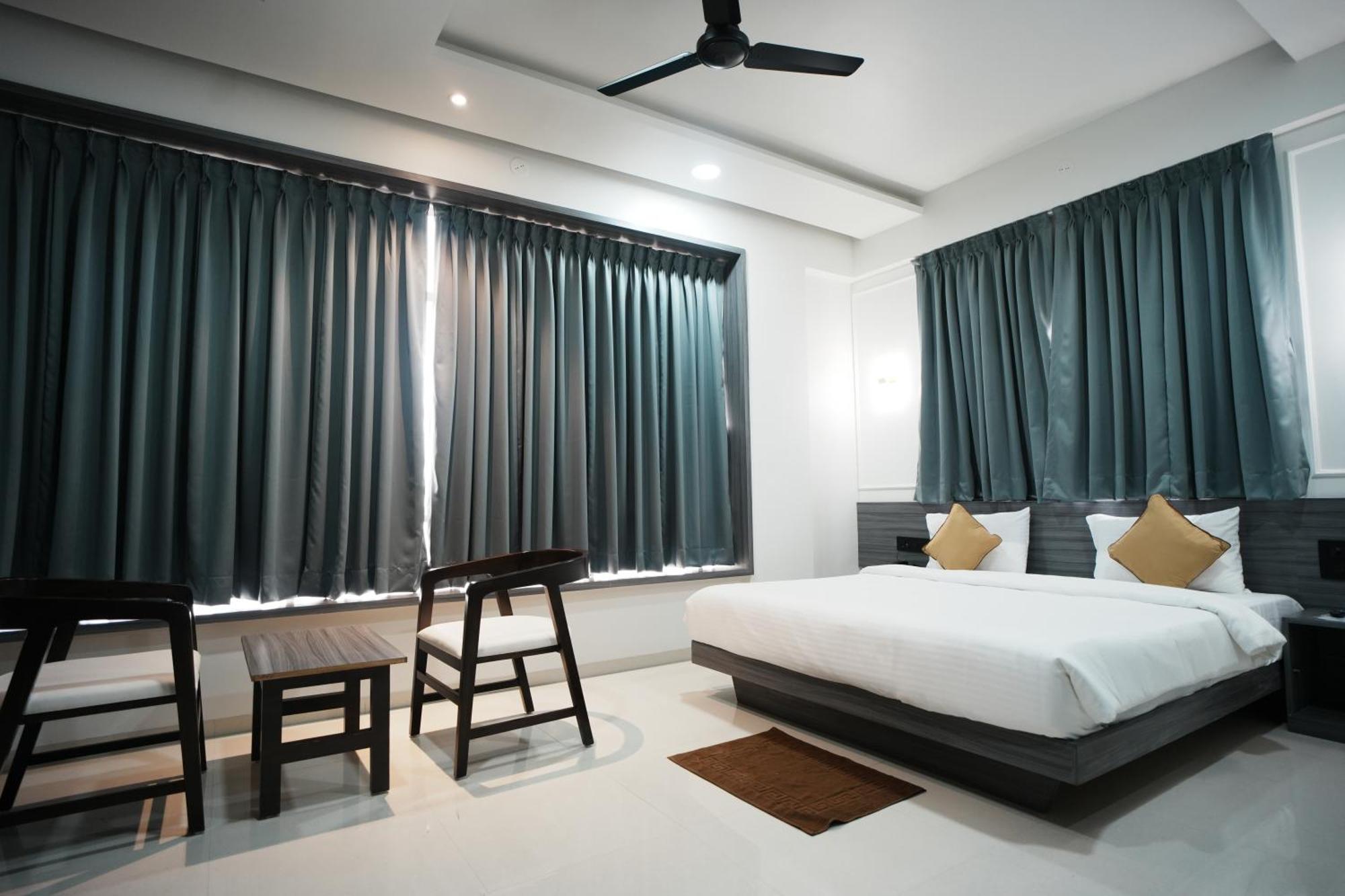 Hotel Oberon 索拉普 外观 照片