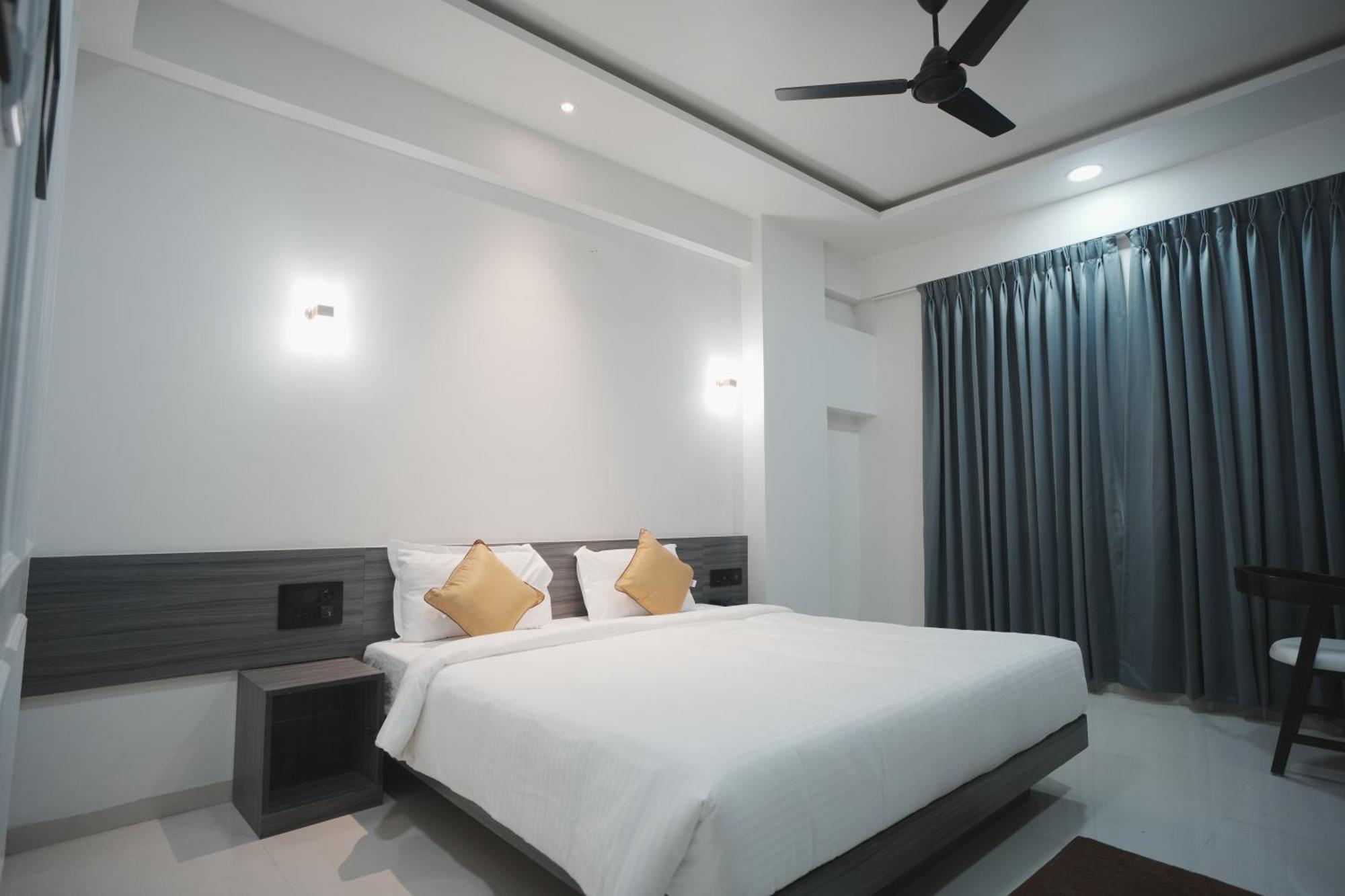 Hotel Oberon 索拉普 外观 照片