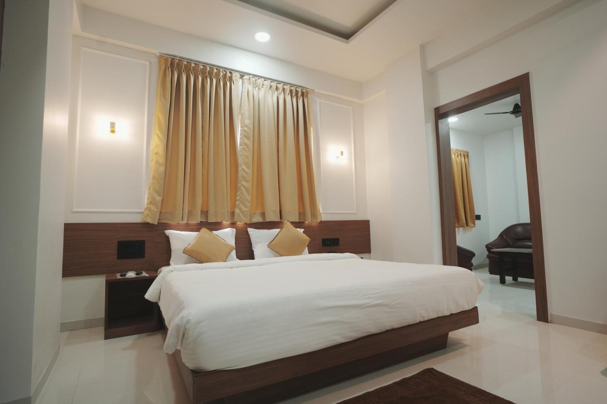 Hotel Oberon 索拉普 外观 照片
